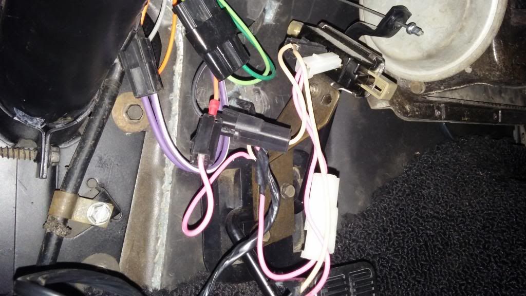 Please Help - Cowl Induction Wiring - Chevelle Tech